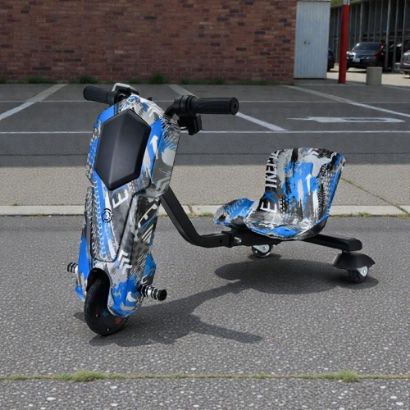 صورة سكوتر درفت(صغير) 36 فولت